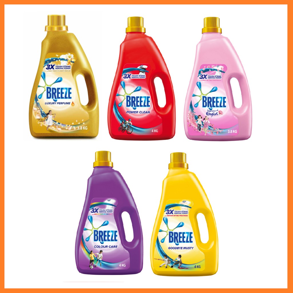 breeze detergent