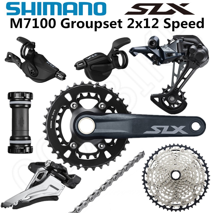 deore slx groupset