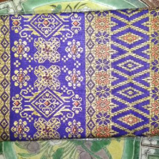 Batik Borneo Sarawak Design #155042 | Shopee Malaysia