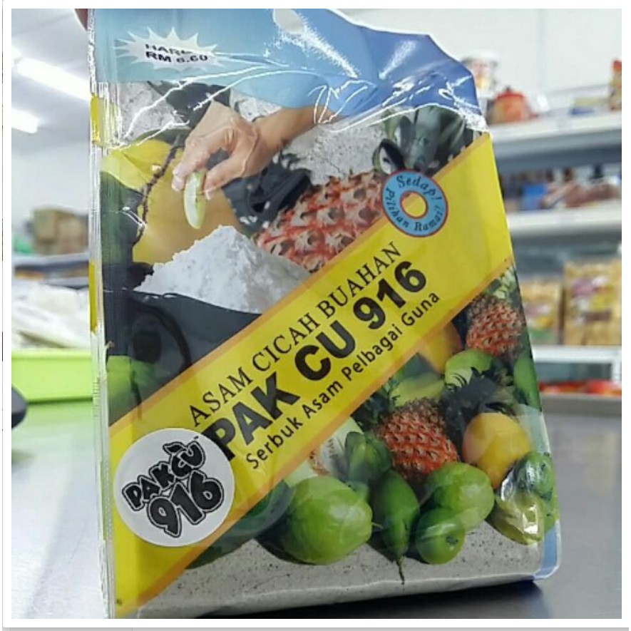 Produk Pak Cu 916