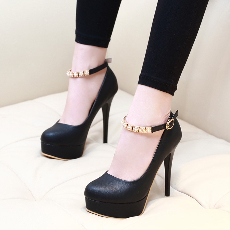 12cm high heels