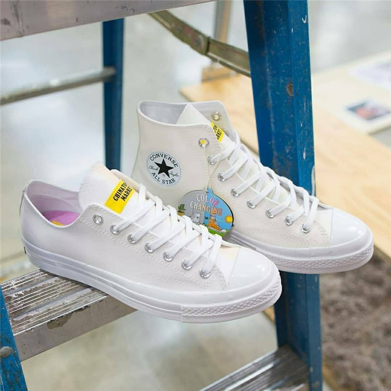 color changing converse shoes