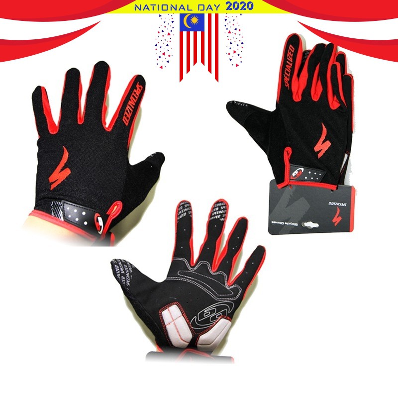 specialized fingerless gloves