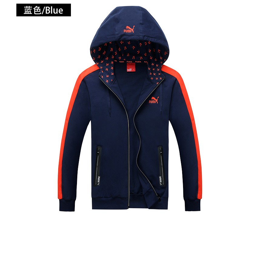 jacket embroidered design hooded jacket 