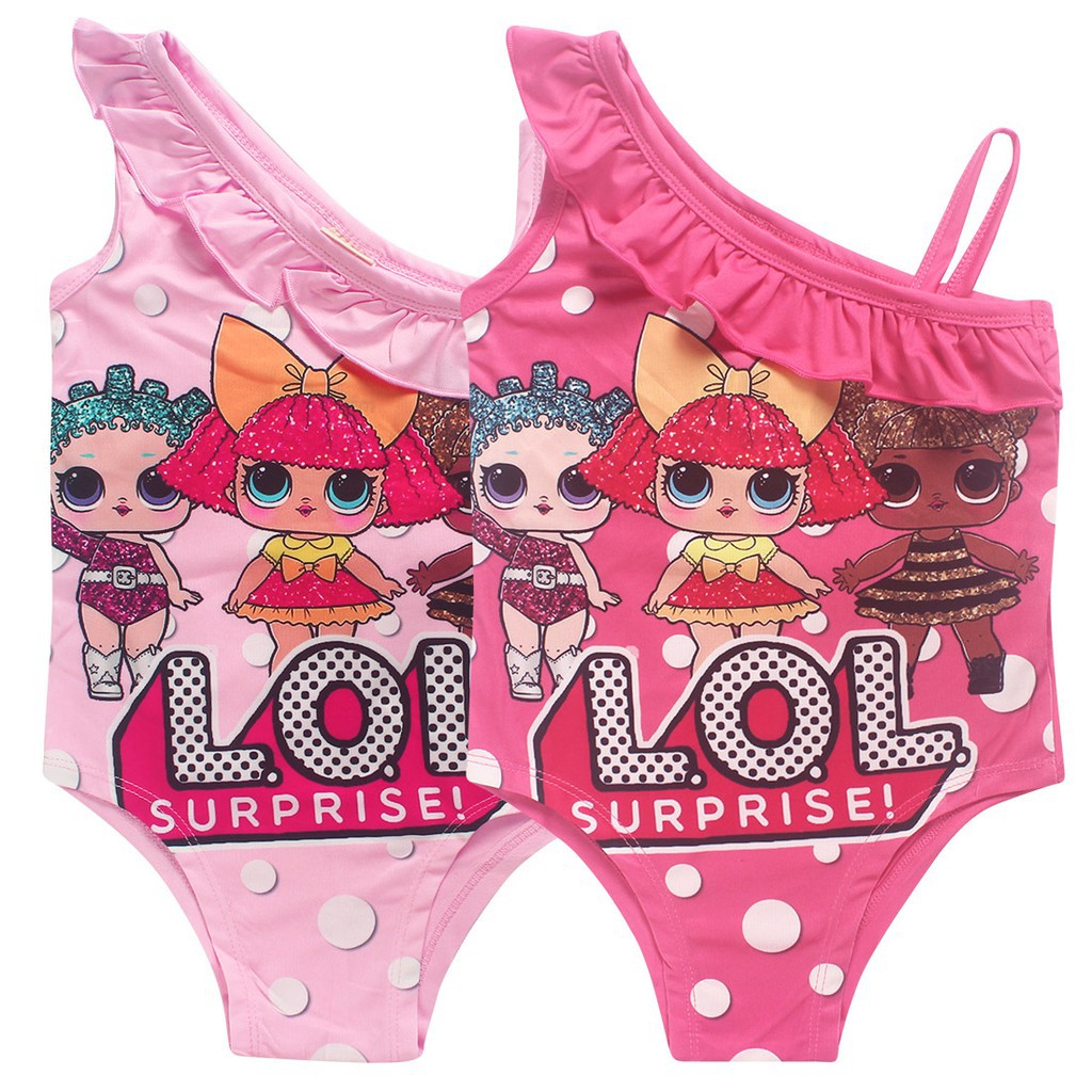 lol dolls bathing suit