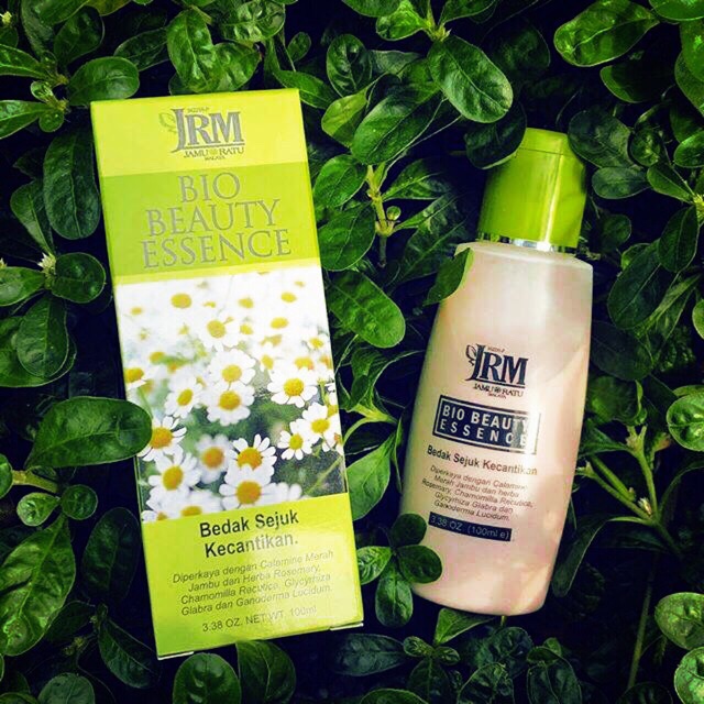 Jrm Bio Beauty Essence Calamine Jamu Ratu Malaya Original Shopee Malaysia