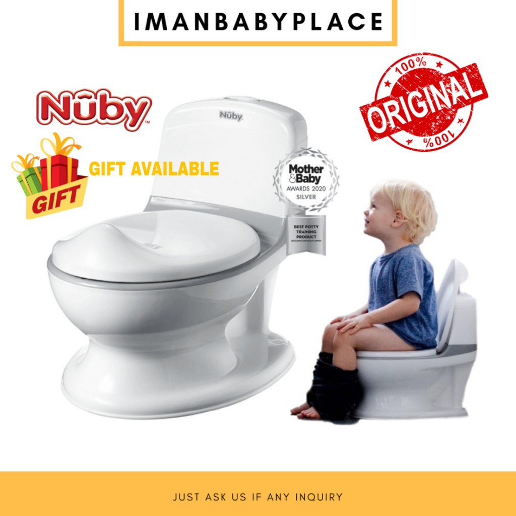 nuby potty