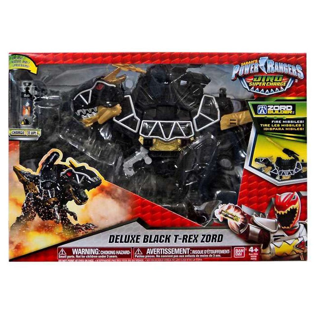 bandai power rangers dino charge