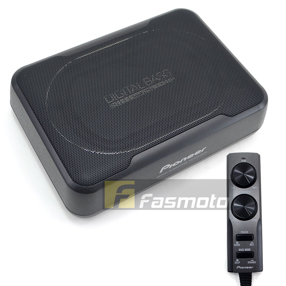 pioneer active subwoofer