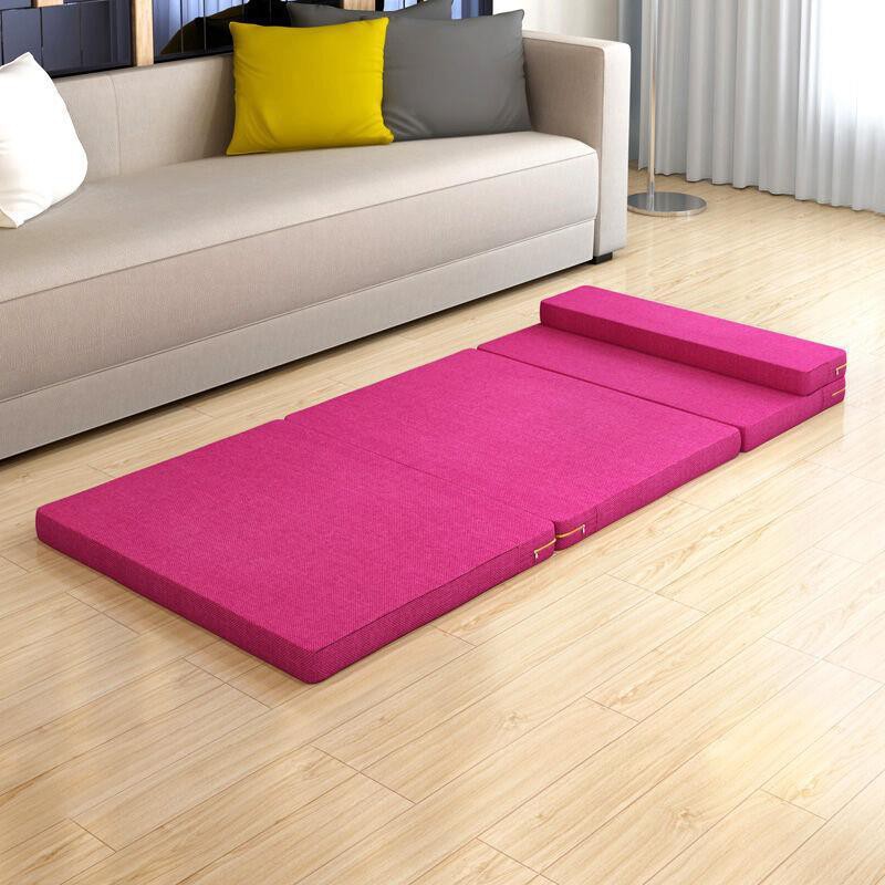 Fordable Tatami Mattress With Headrest Shopee Malaysia