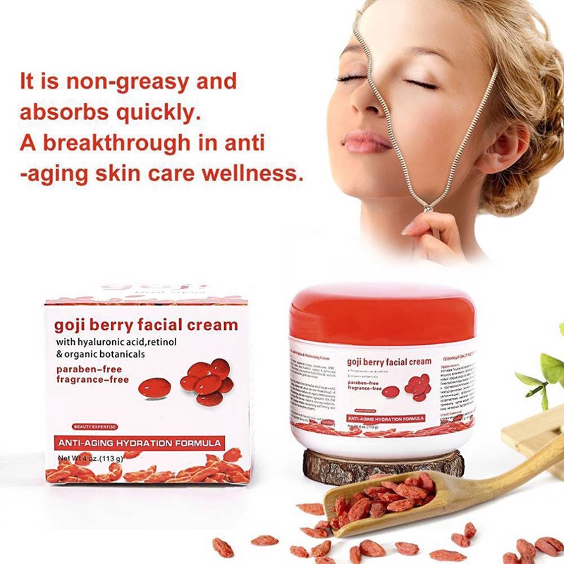 himalayan goji facial cream