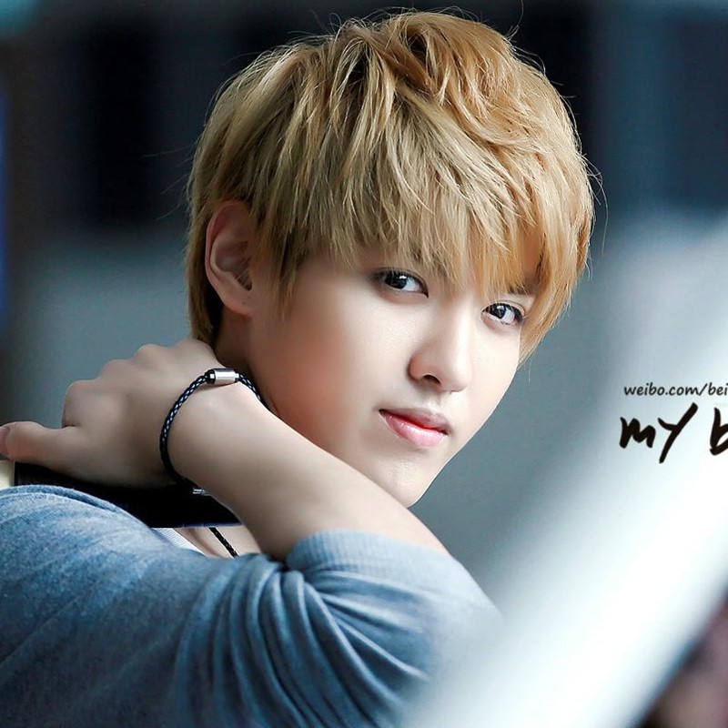 Personality Korean Male Hair Fluffy Men S Short Curly Hair