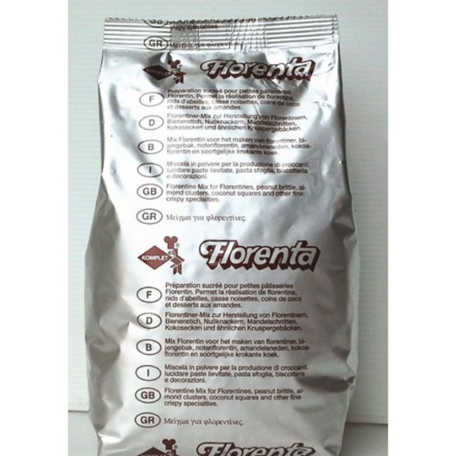 [READY STOCK] Florenta Flour (Tepung Florenta) 500g Shopee Malaysia