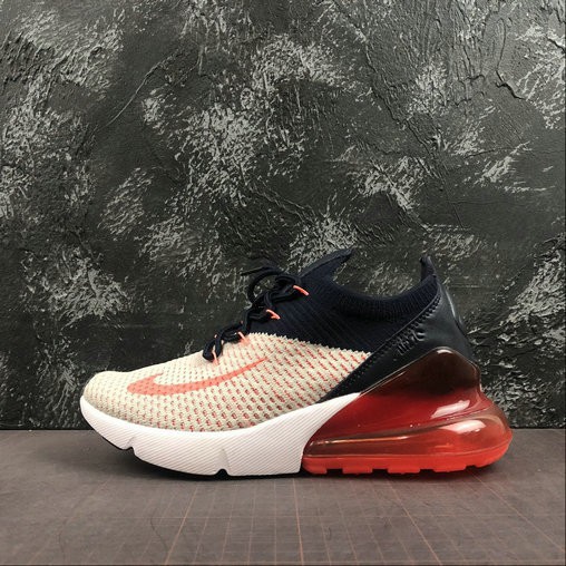 air max 270 flyknit rose