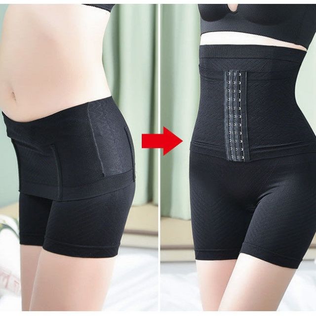 🔥NEW🔥MAGIKA GIRDLE 2 IN 1 (BENGKUNG+GIRDLE PANTS)  Shopee Malaysia