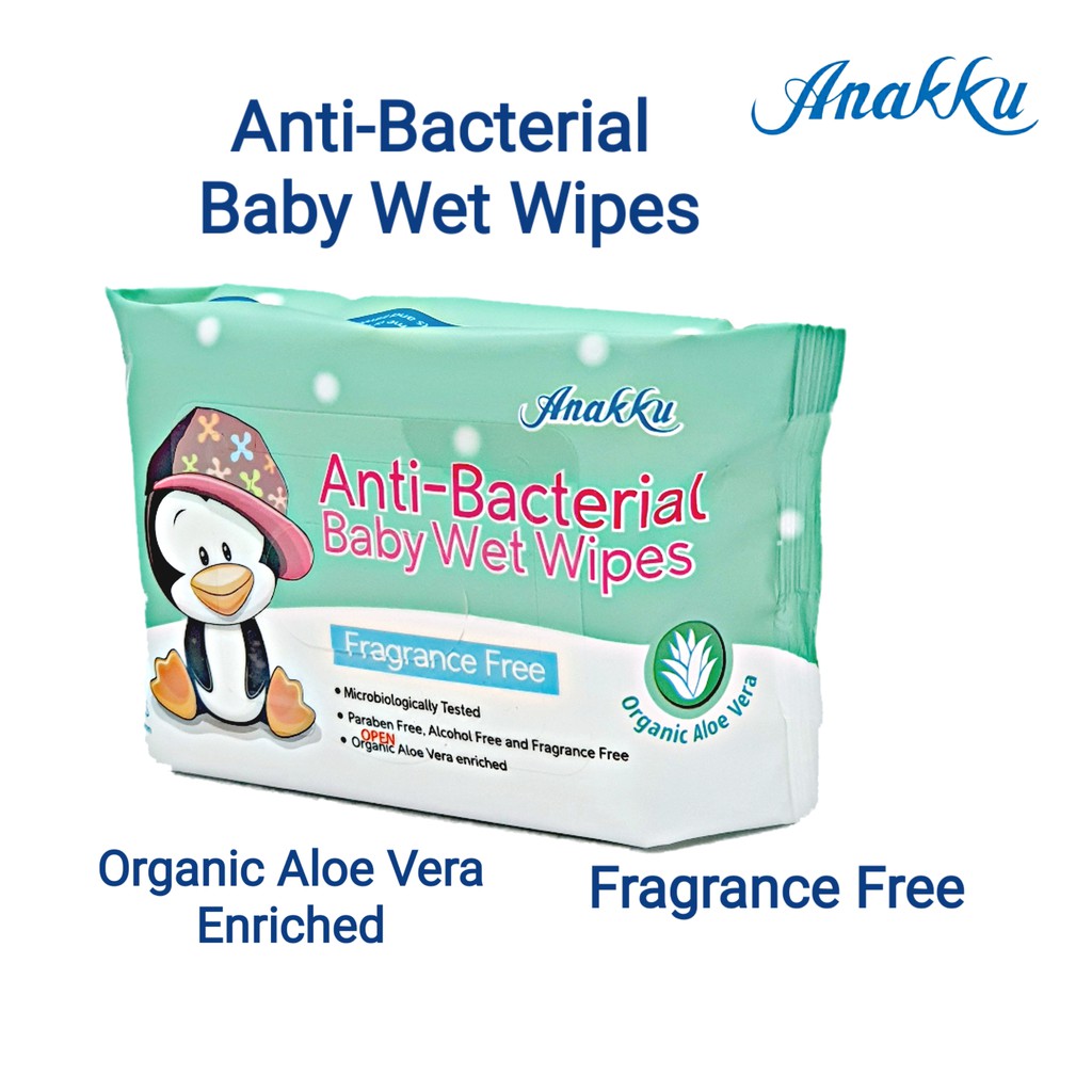 anakku wet tissue
