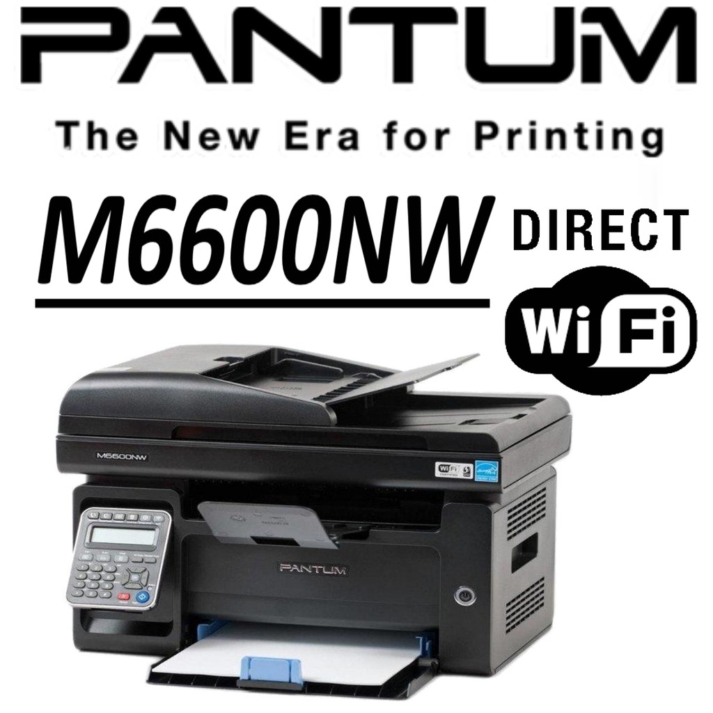 m6600nw pantum