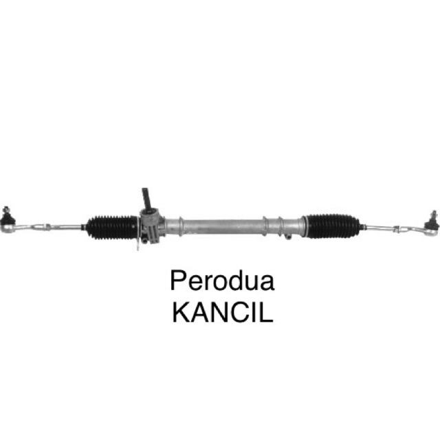 PERODUA KANCIL  OEM STEERING RACK (NEW)  Shopee Malaysia