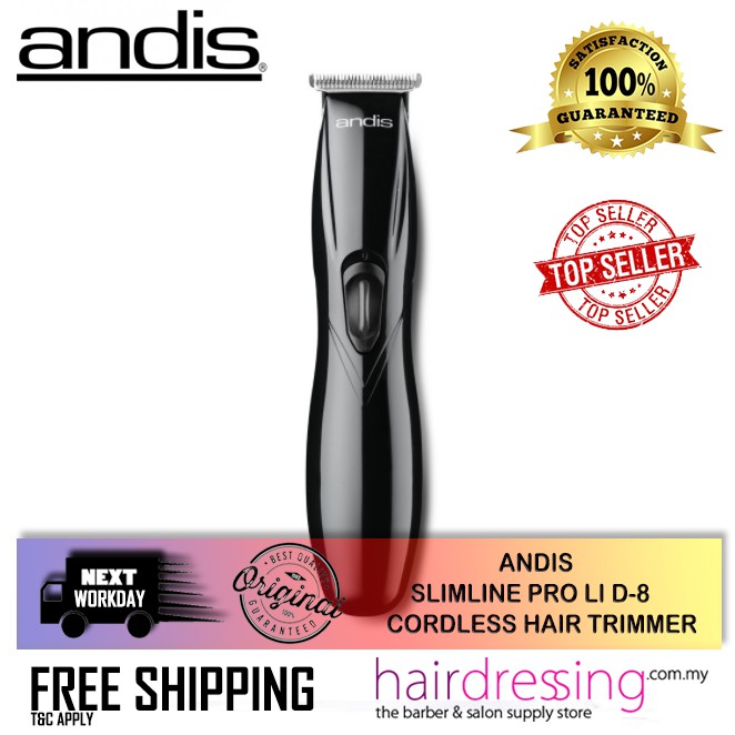 andis slimline pro battery