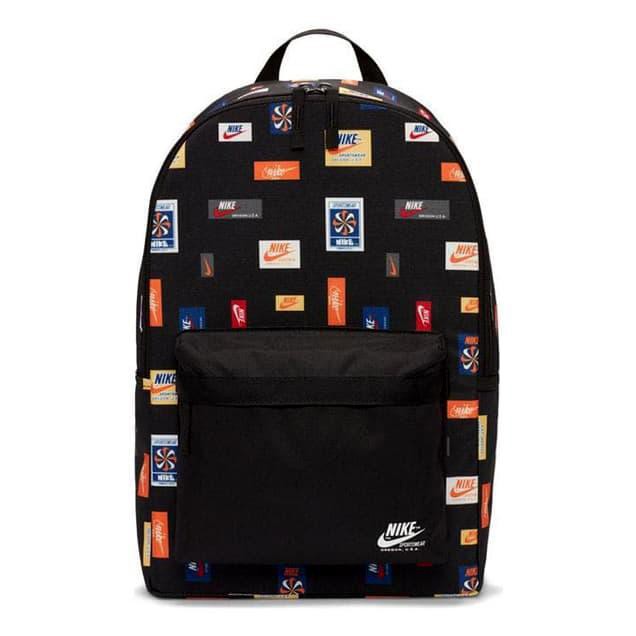 nike heritage backpack aop