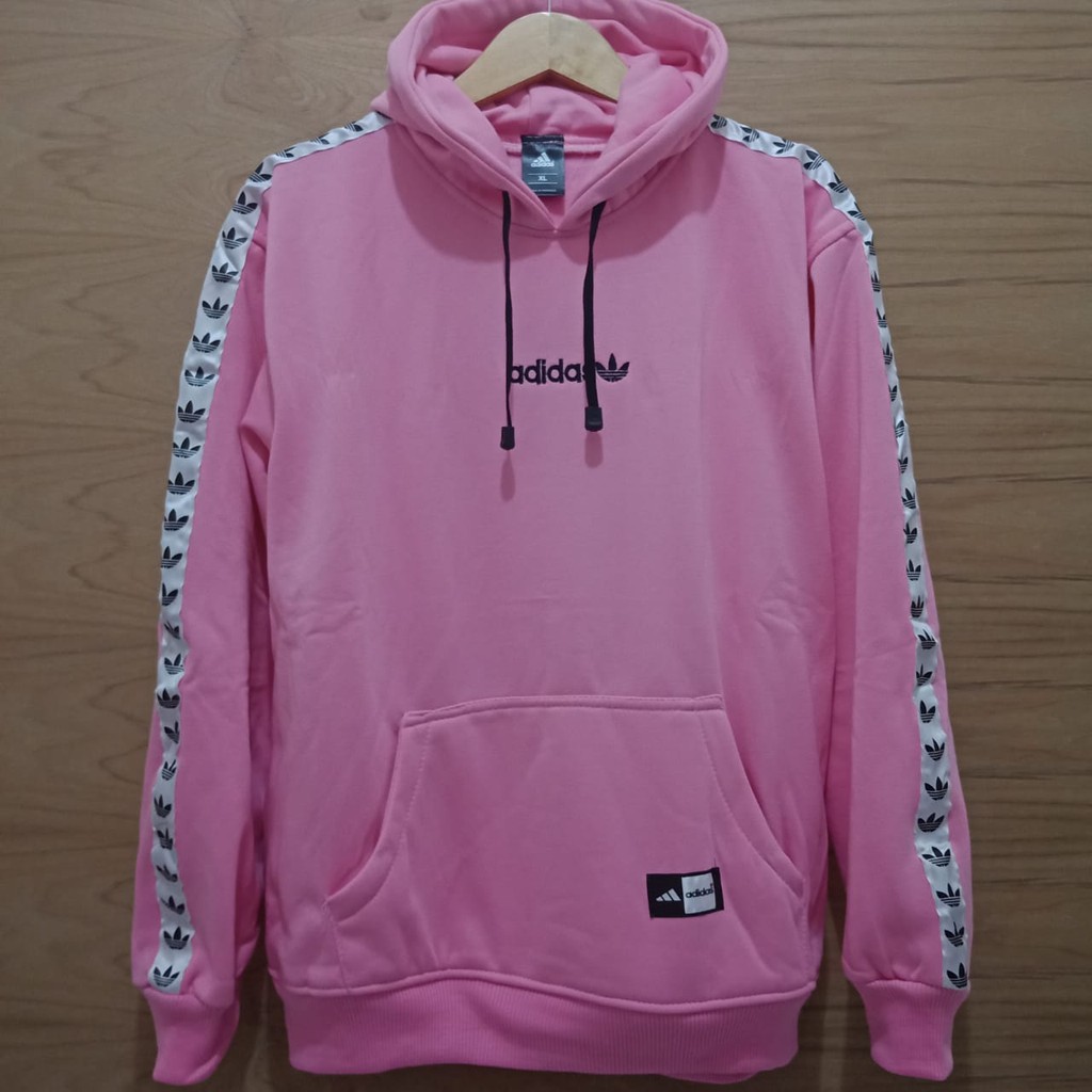 pink adidas jacket