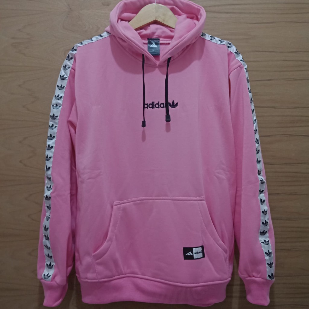 hoodie adidas pink