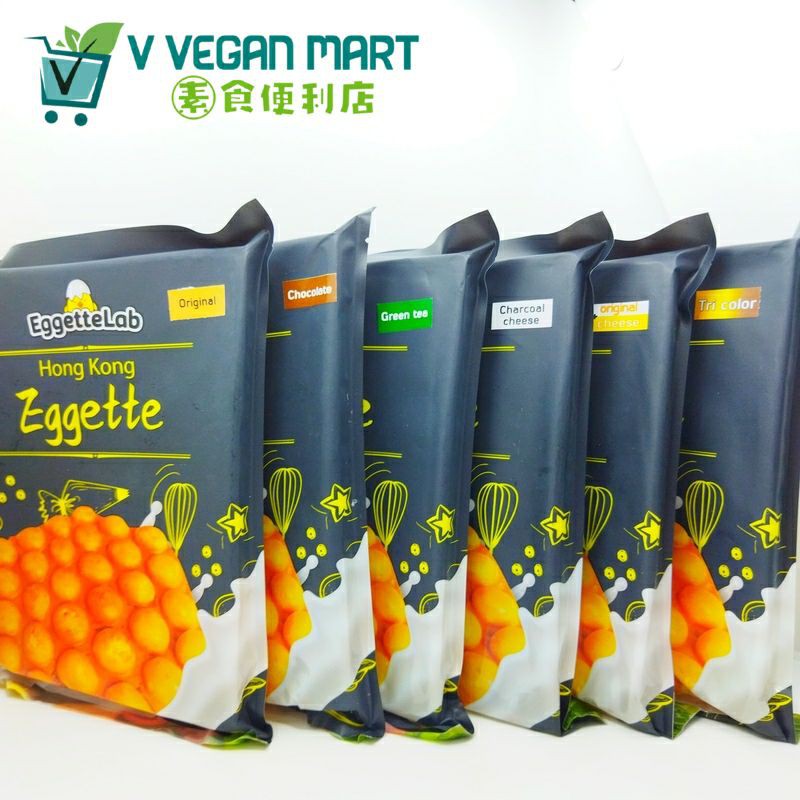 EggetteLab Frozen Hong Kong Eggette / 雞蛋仔 130g