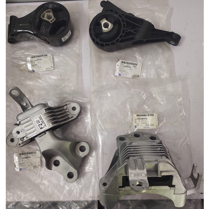 ENGINE MOUNTING (GENUINE PART) CHEVROLET CRUZE Shopee Malaysia