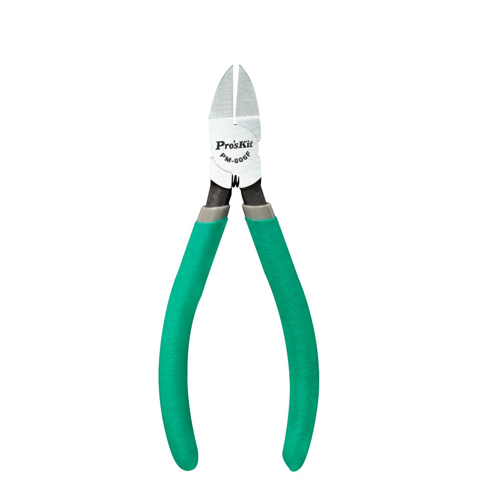 Proskit Plastic Cutting Plier (159mm)(PM-806F) | Shopee Malaysia