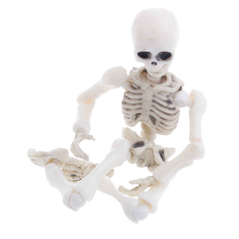 skeleton figure toy