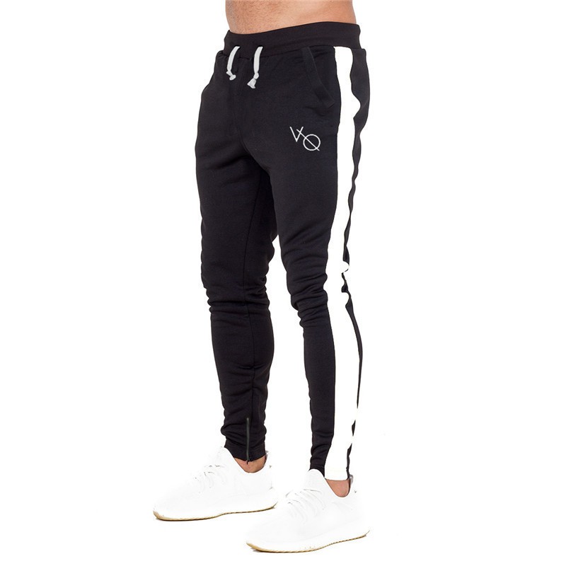 vanquish tracksuit bottoms