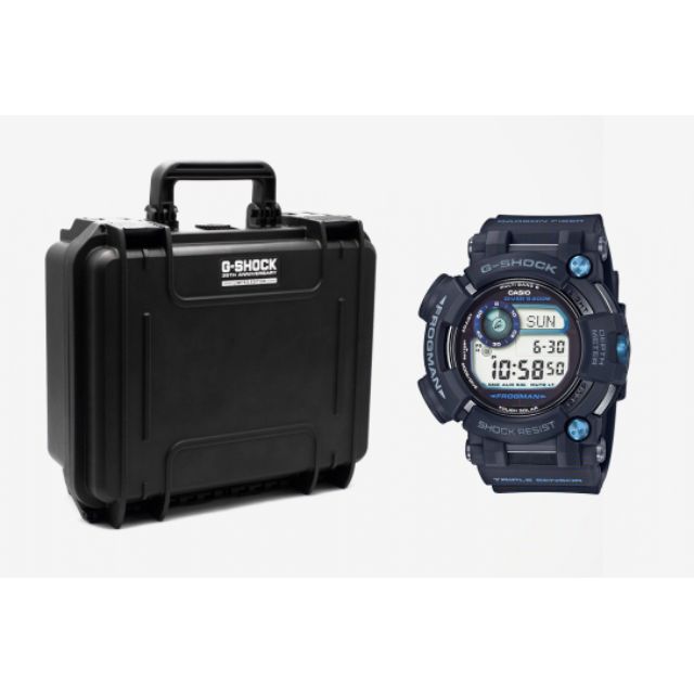 frogman limited edition