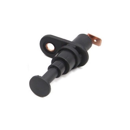 Universal Car Truck Boat Door Jamb Dome Light Hood Flange Mount