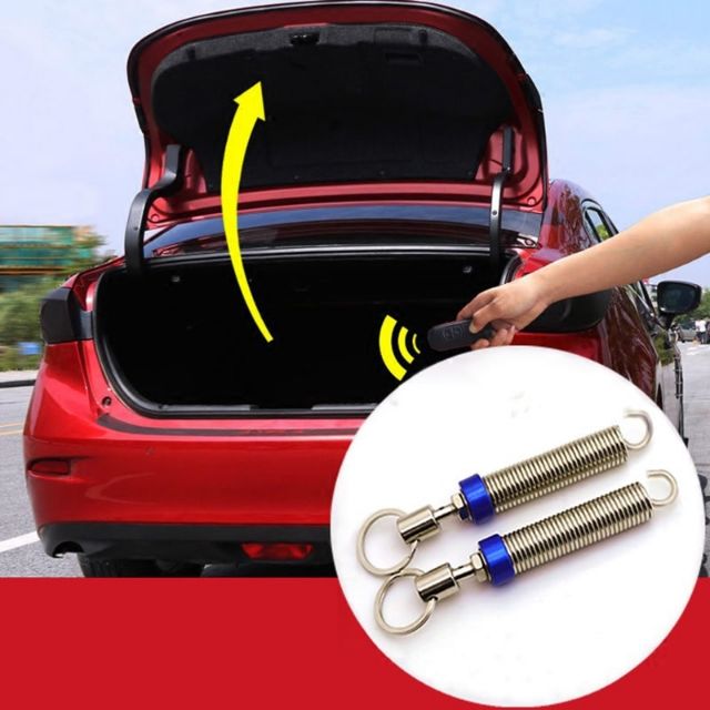 1 SET CAR ADJUSTABLE AUTOMATIC AUTO CAR TRUNK BOOT LID Shopee Malaysia