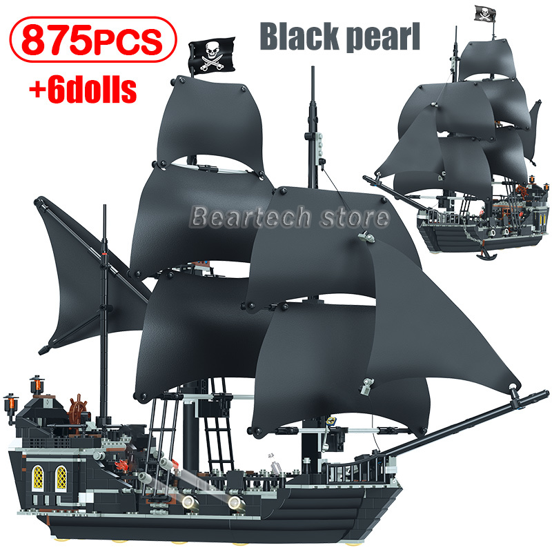 lego pirates black pearl