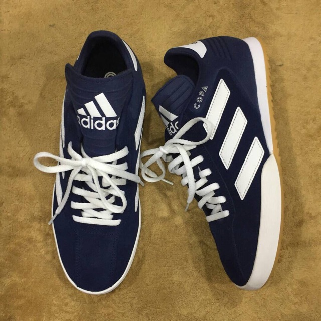 adidas copa super suede trainers mens
