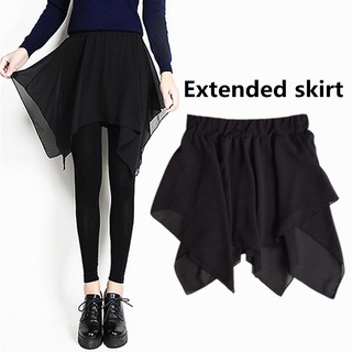 plus size hiking skirt