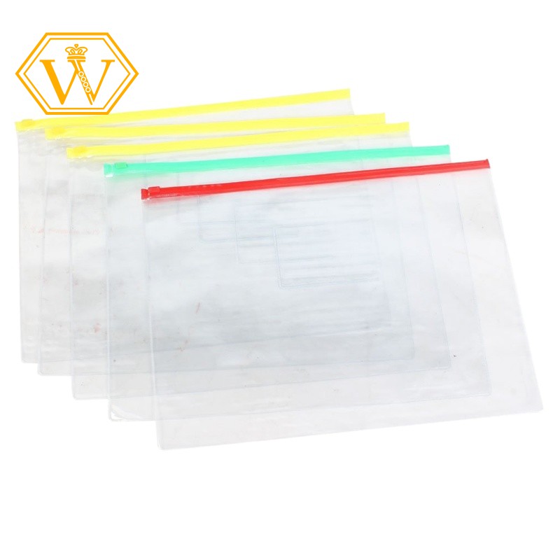 a4 ziplock bags