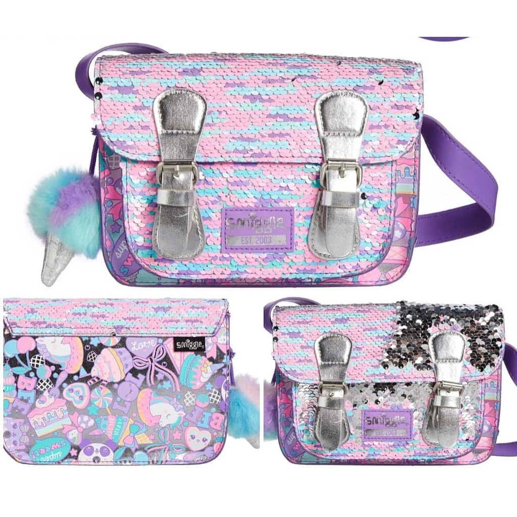 smiggle messenger bag