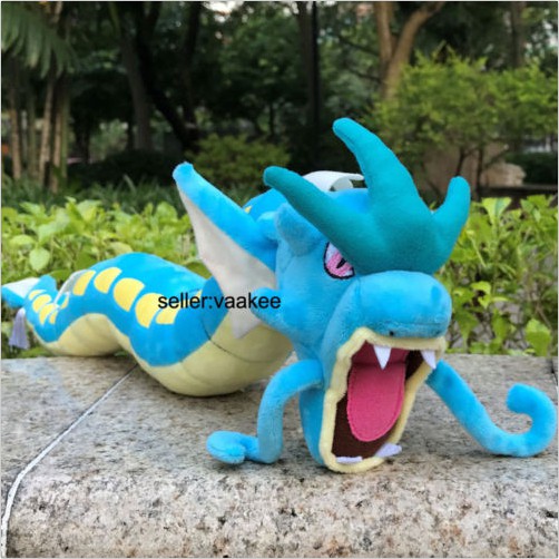 giant gyarados plush