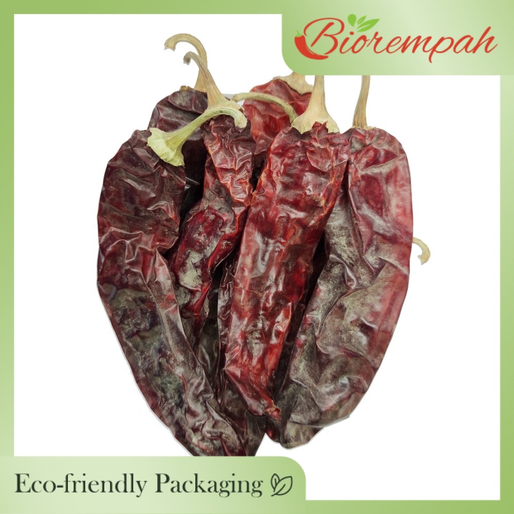 Guajillo Chili Whole 50g Shopee Malaysia