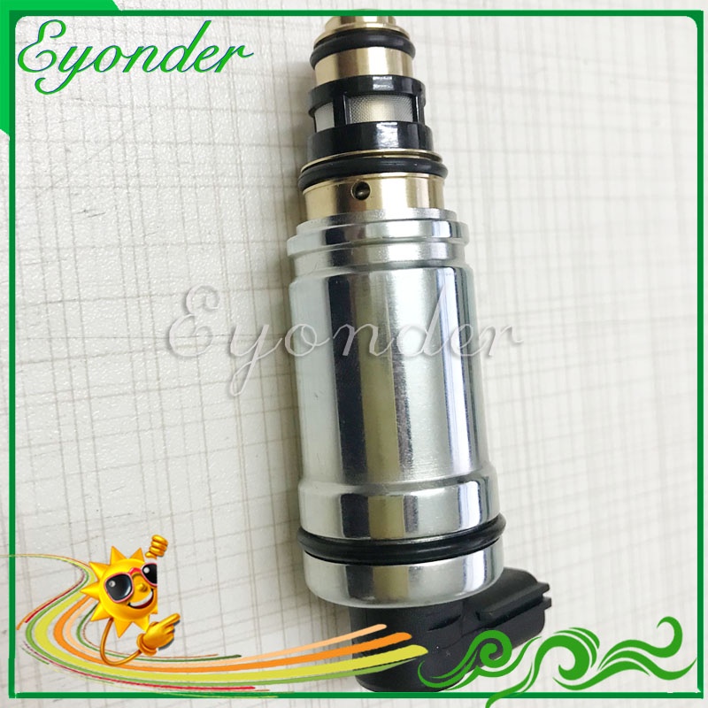 A/C AC Air Conditioner Compressor Electronic Solenoid Control Valve
