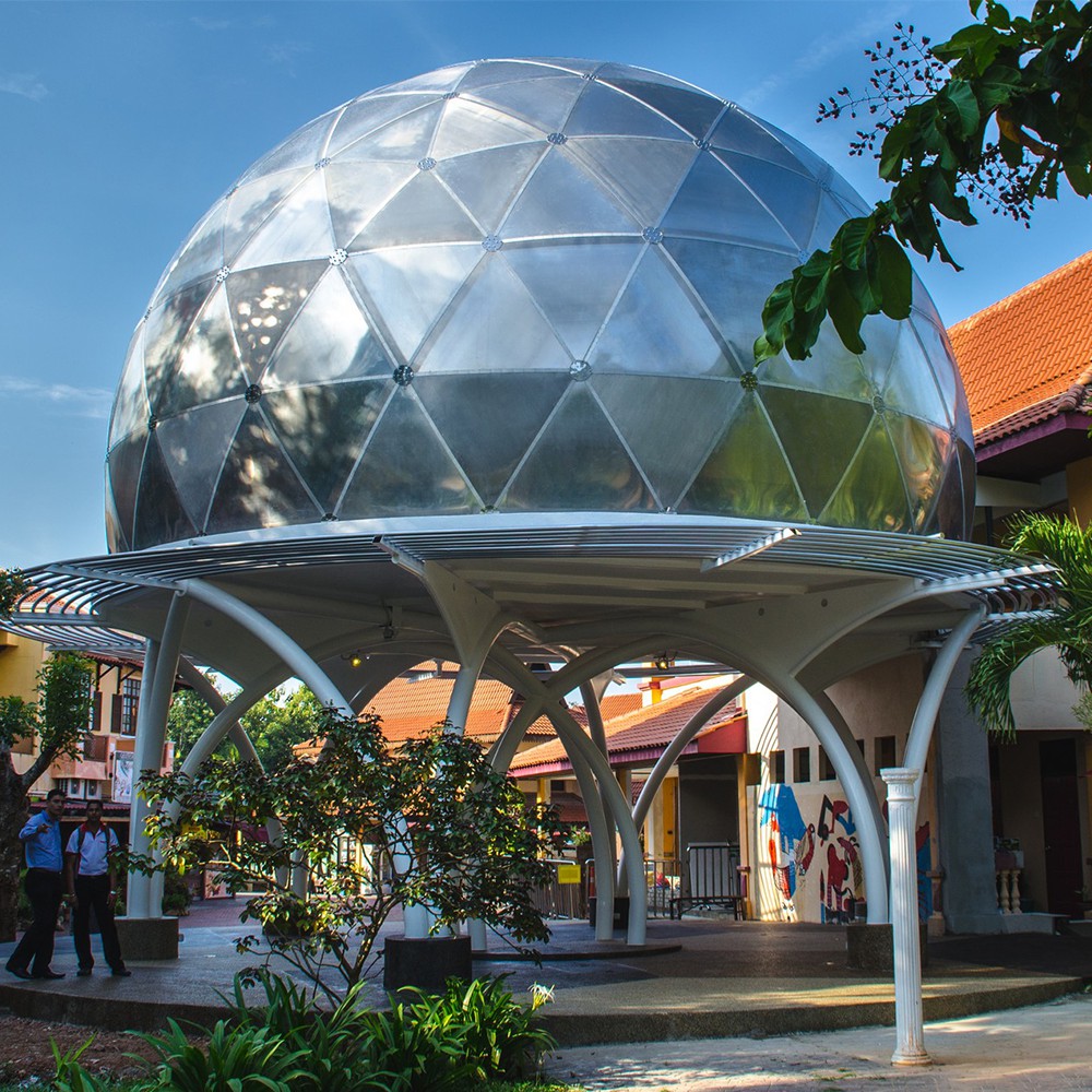 Sky Dome Langkawi - soakploaty