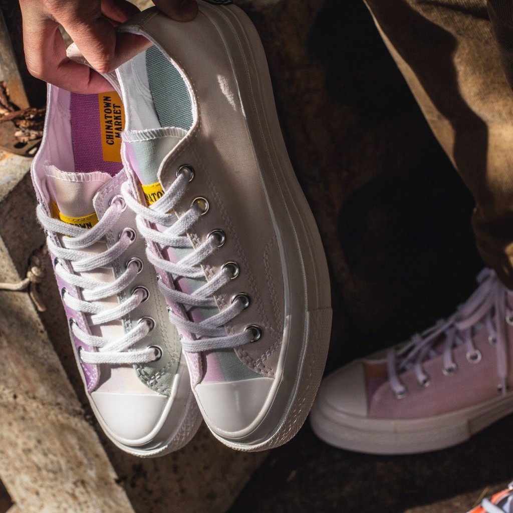 converse change color
