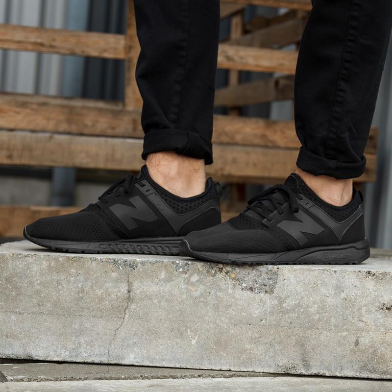 new balance 247 sport black