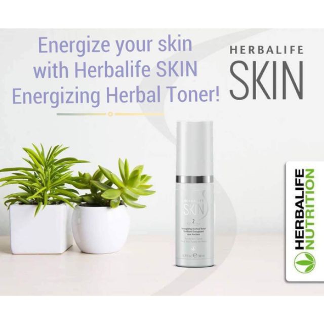 energizing herbal toner