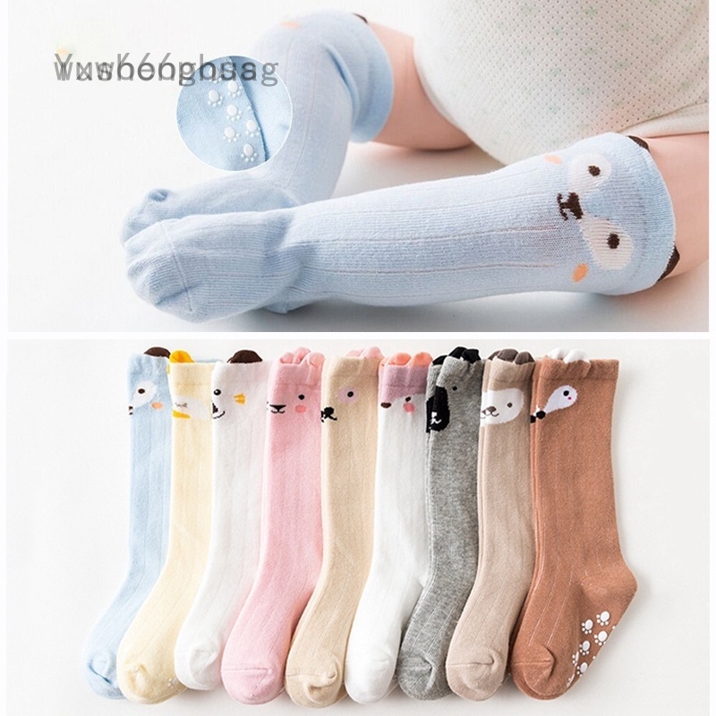 newborn long socks