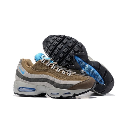 air max 95 blue grey
