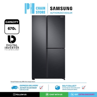 samsung fridge rl4323rbabs