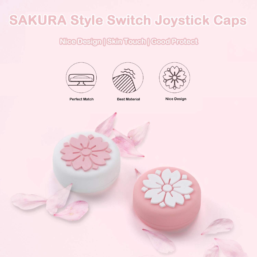 sakura nintendo switch case
